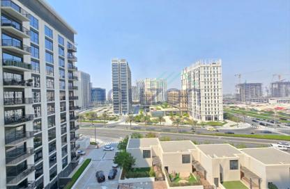 Apartment - 1 - 1 for rent in Park Ridge Tower C - Park Ridge - Dubai Hills Estate - Dubai