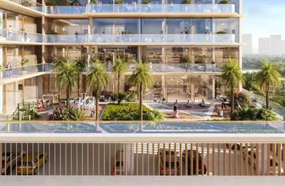 Apartment - 1 Bedroom - 2 Bathrooms for sale in Celesto Tower - Dubai Land Residence Complex - Dubai Land - Dubai