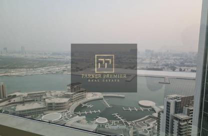 Apartment - 2 Bedrooms - 3 Bathrooms for rent in Burooj Views - Marina Square - Al Reem Island - Abu Dhabi Apartment - 2 Bedrooms - 3 Bathrooms for rent in Burooj Views - Marina Square - Al Reem Island - Abu Dhabi