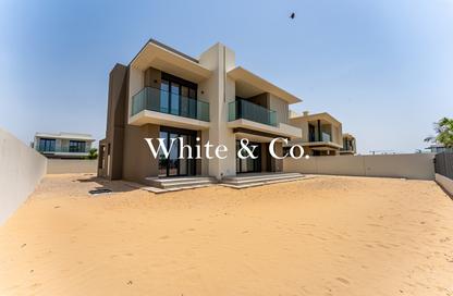 Villa - 4 - 6 for rent in Jebel Ali Village Villas - Jebel Ali Village - Jebel Ali - Dubai