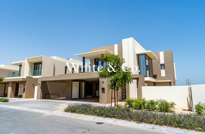 Villa - 4 - 6 for rent in Jebel Ali Village Villas - Jebel Ali Village - Jebel Ali - Dubai