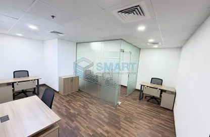 Business Centre - Studio - 2 Bathrooms for rent in Al Muraqqabat - Deira - Dubai
