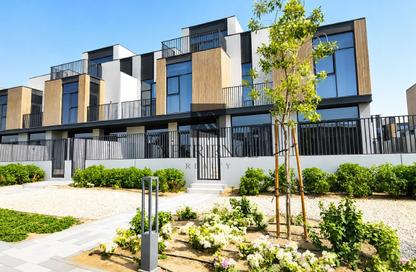 Townhouse - 3 - 3 for rent in Mudon Al Ranim 3 - Mudon - Dubai Townhouse - 3 - 3 for rent in Mudon Al Ranim 3 - Mudon - Dubai