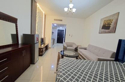 Apartment - Studio - 1 Bathroom for rent in Al Majaz 3 - Al Majaz - Sharjah