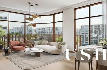 Apartment - 2 Bedrooms - 2 Bathrooms for sale in Savannah - Town Square - Dubai