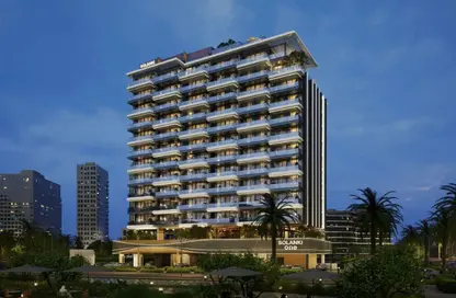 Apartment - 3 Bedrooms - 4 Bathrooms for sale in Solanki One - Dubai Land Residence Complex - Dubai Land - Dubai