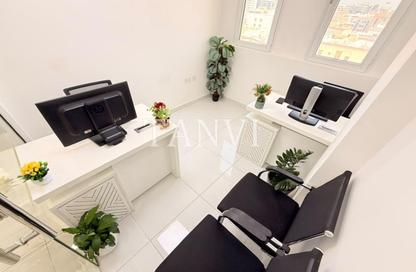 Office Space - Studio - 1 for rent in Horizone Building - Port Saeed - Deira - Dubai