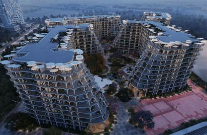 شقة - 3 - 3 للبيع في سكاي هيلز جاردنز أ - سكاي هيلز جاردنز - ساكورا جاردنز - فالكون سيتي أوف وندرز - دبي