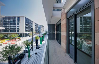 Apartment - 1 Bedroom - 1 Bathroom for rent in Viridian - Central Park at City Walk - City Walk - Dubai