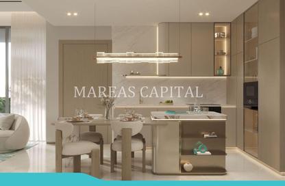 Apartment - 1 Bedroom - 1 Bathroom for sale in 997 Residences - Dubai Islands - Dubai