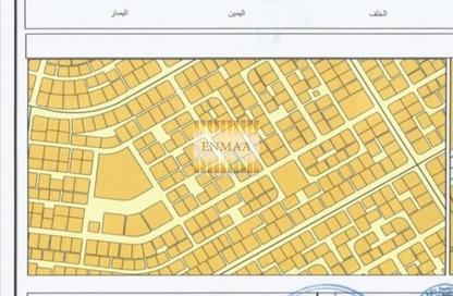 أرض - استوديو للبيع في سيح العريبي - رأس الخيمة