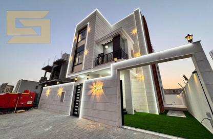 Villa - 6 - 7+ for rent in Al Zaheya Gardens - Al Zahya - Ajman Villa - 6 - 7+ for rent in Al Zaheya Gardens - Al Zahya - Ajman