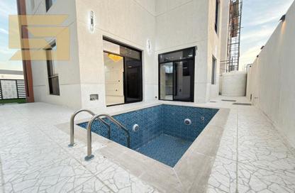 Villa - 6 - 7+ for rent in Al Zaheya Gardens - Al Zahya - Ajman