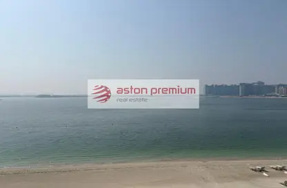 Apartment - 2 Bedrooms - 2 Bathrooms for sale in Grand Bleu Tower 2 - EMAAR Beachfront - Dubai Harbour - Dubai