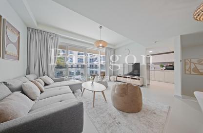 Apartment - 2 - 3 for rent in Pacific Tahiti - Pacific - Al Marjan Island - Ras Al Khaimah