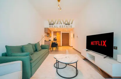 Apartment - 1 Bedroom - 1 Bathroom for sale in Urban Oasis - Business Bay - Dubai