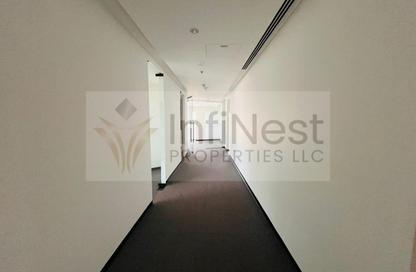 Office Space - Studio - 2 Bathrooms for rent in Park Place Tower - Sheikh Zayed Road - Dubai