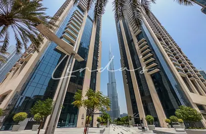 Apartment - 3 Bedrooms - 4 Bathrooms for sale in Act One - Act Towers - Opera District - Downtown Dubai - Dubai
