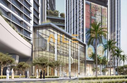 Apartment - 1 Bedroom - 1 Bathroom for sale in The Eden at Sobha Central - Sobha Central - Jebel Ali - Dubai