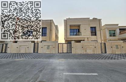 Villa - 5 - 5 for sale in Al Zaheya Gardens - Al Zahya - Ajman