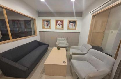 مكتب - استوديو - 2 حمامات للايجار في برج صبحة العاجي 1 - أبراج صبحة العاجية - الخليج التجاري - دبي
