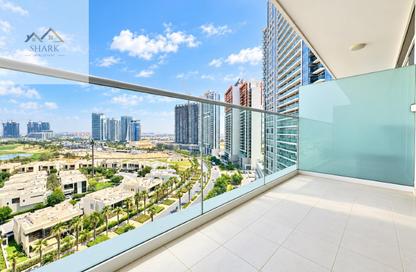 Apartment - Studio - 1 for rent in Carson C - Carson - Damac Hills - Dubai