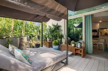 شقة - غرفة نوم - 2 حمامات للبيع في برج فيرفيلد - بارك أيلندز - دبي مارينا - دبي