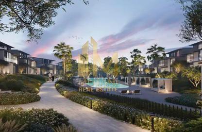 Villa - 5 Bedrooms - 6 Bathrooms for sale in Nad Al Sheba Gardens Phase 11 - Nad Al Sheba Gardens - Nad Al Sheba - Dubai