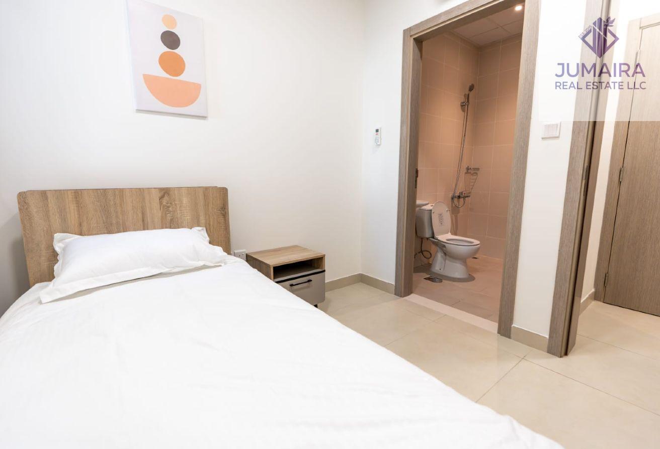 2 Bedroom + Maids | Fully Furnished |GRAB IT NOW