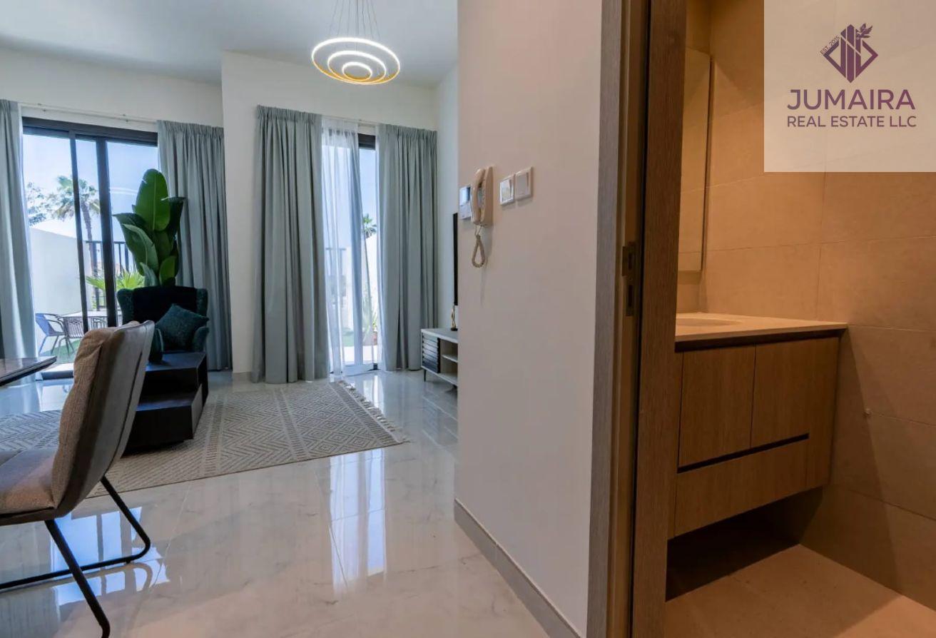 2 Bedroom + Maids | Fully Furnished |GRAB IT NOW