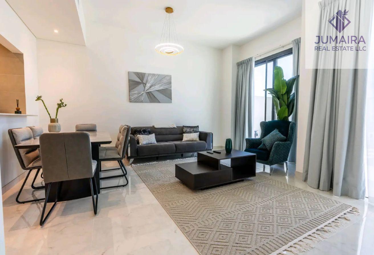 2 Bedroom + Maids | Fully Furnished |GRAB IT NOW