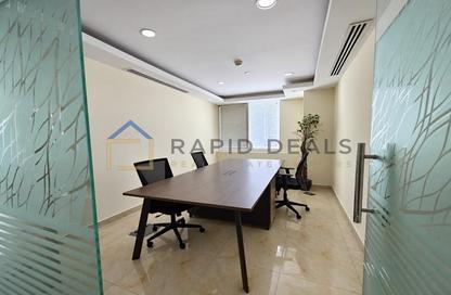 Office Space - Studio for rent in The Prism - Business Bay - Dubai