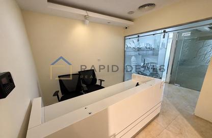Office Space - Studio for rent in The Prism - Business Bay - Dubai