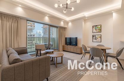 Apartment - 1 Bedroom - 2 Bathrooms for rent in Orra The Embankment Tower 1 - Orra The Embankment - Jumeirah Lake Towers - Dubai Apartment - 1 Bedroom - 2 Bathrooms for rent in Orra The Embankment Tower 1 - Orra The Embankment - Jumeirah Lake Towers - Dubai