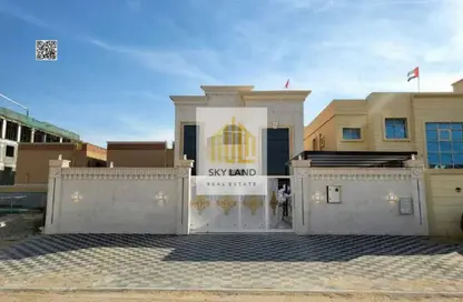 Villa - 4 Bedrooms - 6 Bathrooms for sale in Al Rawda 1 - Al Rawda - Ajman