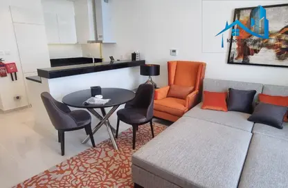 شقة - غرفة نوم - 2 حمامات للايجار في جولف بروموناد 2B - جولف بروميناد 2 - غولف تاون - داماك هيلز - دبي