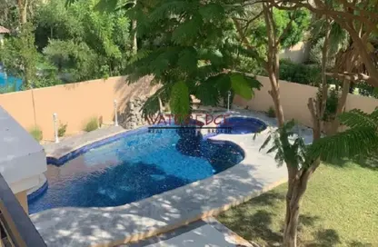 Villa - 4 Bedrooms - 6 Bathrooms for rent in Alvorada 2 - Alvorada - Arabian Ranches - Dubai