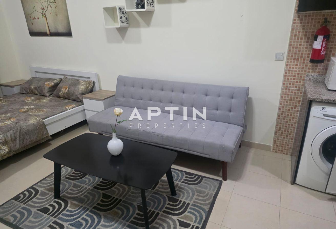 Fully Furnished Studio | No Balcony | Open Kitchen photo 10