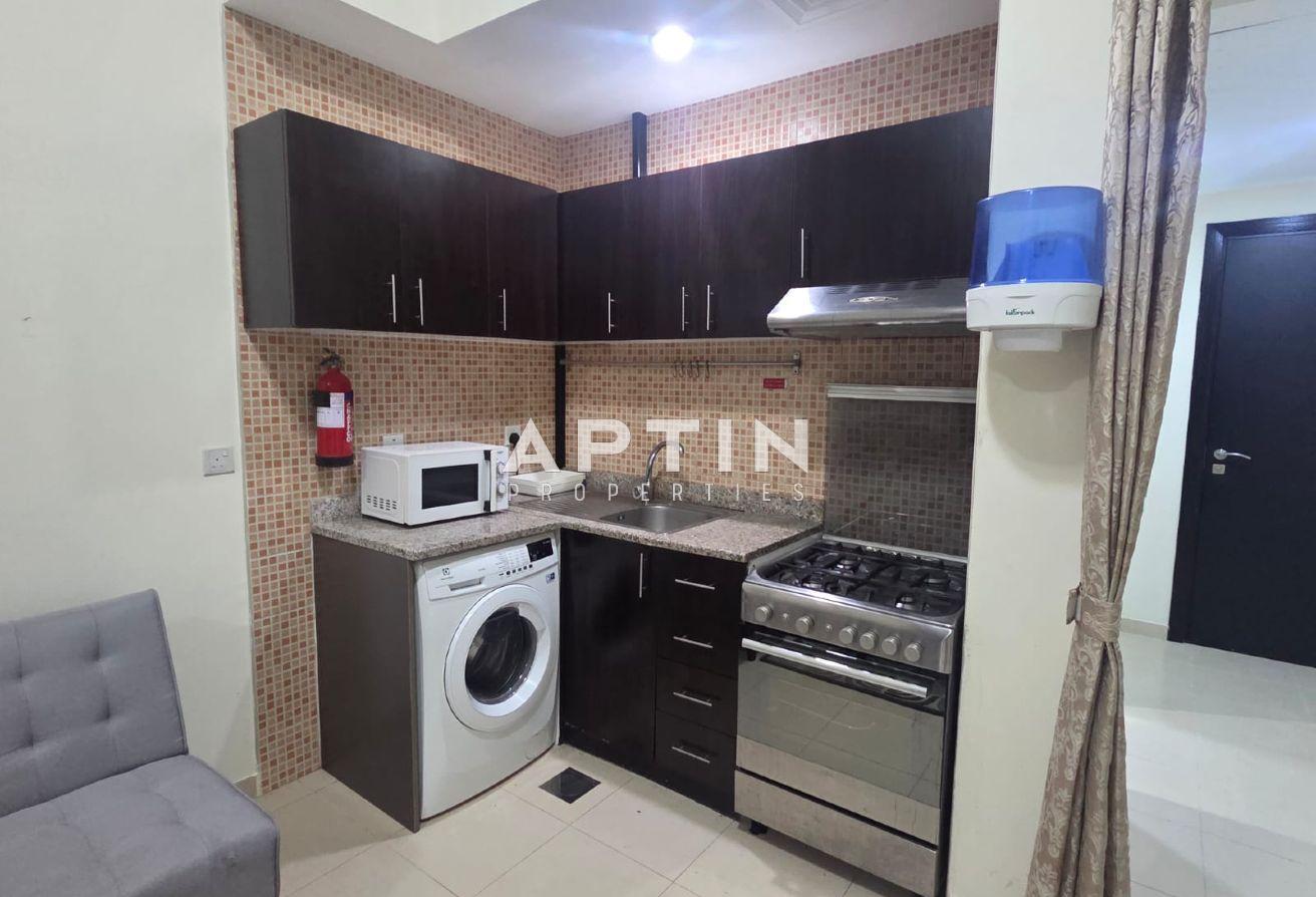 Fully Furnished Studio | No Balcony | Open Kitchen photo 7
