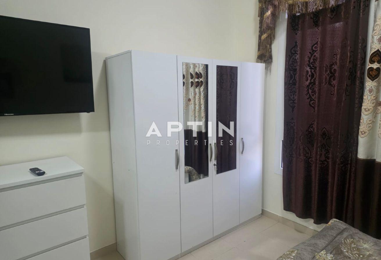 Fully Furnished Studio | No Balcony | Open Kitchen photo 5