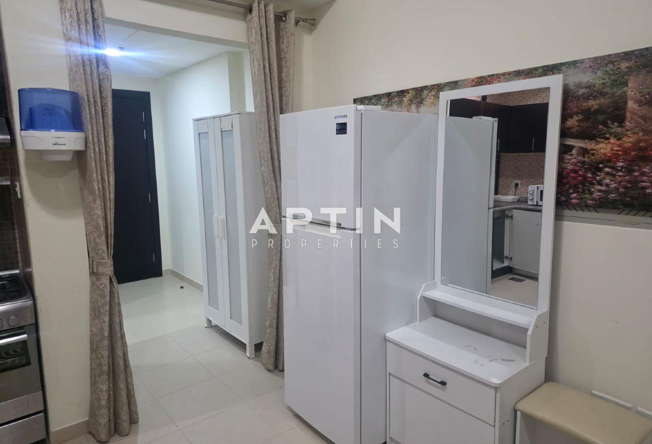 Fully Furnished Studio | No Balcony | Open Kitchen photo 6