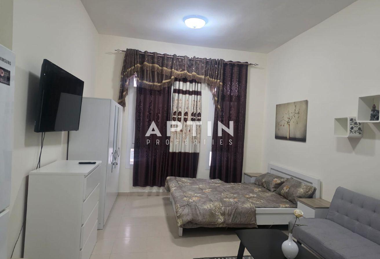 Fully Furnished Studio | No Balcony | Open Kitchen photo 2