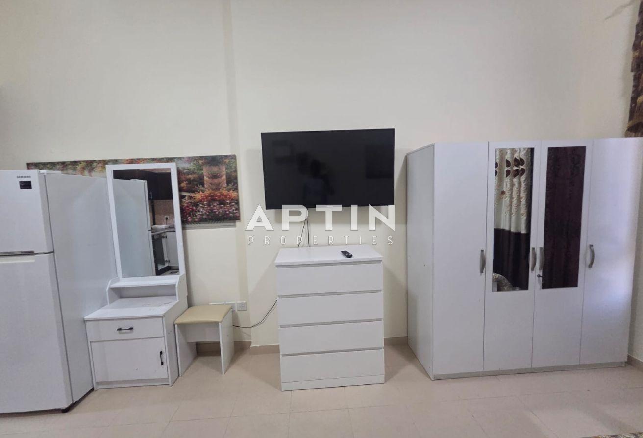 Fully Furnished Studio | No Balcony | Open Kitchen photo 8
