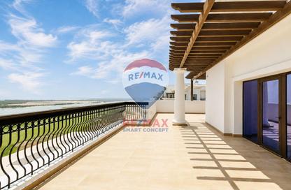 Apartment - 3 Bedrooms - 4 Bathrooms for rent in Ansam 4 - Ansam - Yas Island - Abu Dhabi