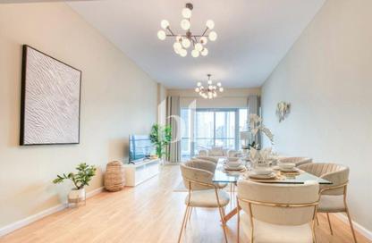 Apartment - 2 Bedrooms - 2 Bathrooms for rent in The Point - Dubai Marina - Dubai