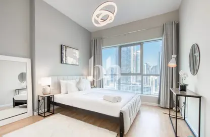 Apartment - 2 Bedrooms - 2 Bathrooms for rent in The Point - Dubai Marina - Dubai