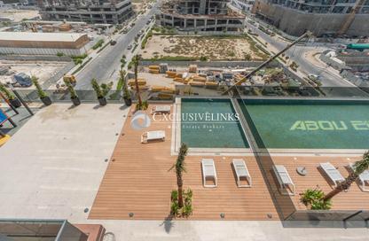 Apartment - 1 Bedroom - 2 Bathrooms for sale in Celia Heights - Majan - Dubai Apartment - 1 Bedroom - 2 Bathrooms for sale in Celia Heights - Majan - Dubai