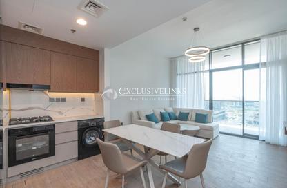 Apartment - 1 Bedroom - 2 Bathrooms for sale in Celia Heights - Majan - Dubai