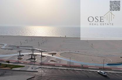 Apartment - 1 Bedroom - 2 Bathrooms for sale in Ajman Corniche Residences - Ajman Corniche Road - Ajman
