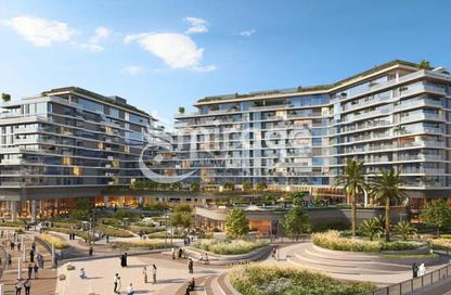Apartment - Studio - 1 Bathroom for sale in Nouran Living - Saadiyat Island - Abu Dhabi